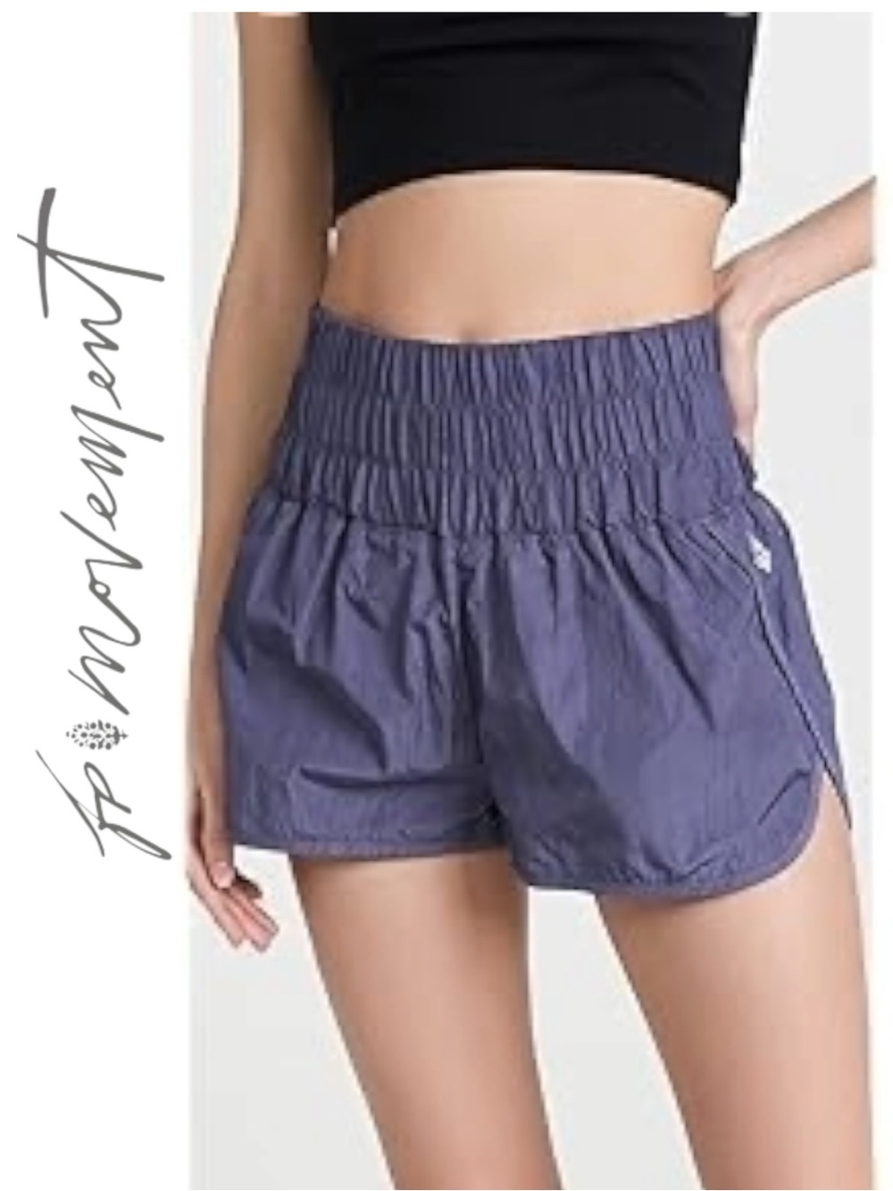 Free People movement The Way Home Shorts size small